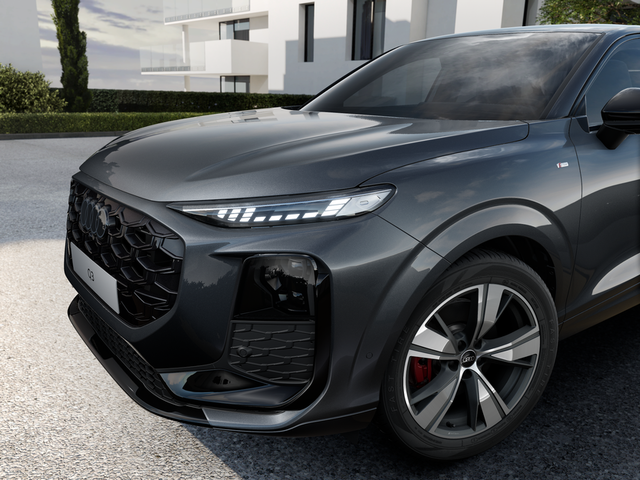 Audi Audi Audi Q3 Sportback 150 kW TFSI quattro - автомобили, коли, обяви за нови и употребявани 9
