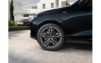 Audi Audi Audi Q3 Sportback 150 kW TFSI quattro - автомобили, коли, обяви за нови и употребявани 8