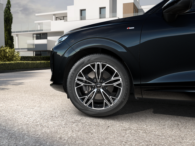 Audi Audi Audi Q3 Sportback 150 kW TFSI quattro - автомобили, коли, обяви за нови и употребявани 8