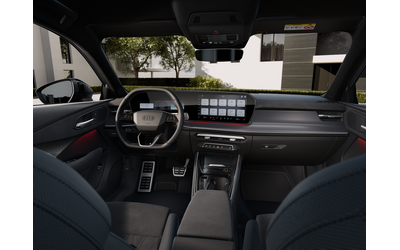 Audi Audi Audi Q3 Sportback 150 kW TFSI quattro - автомобили, коли, обяви за нови и употребявани 10