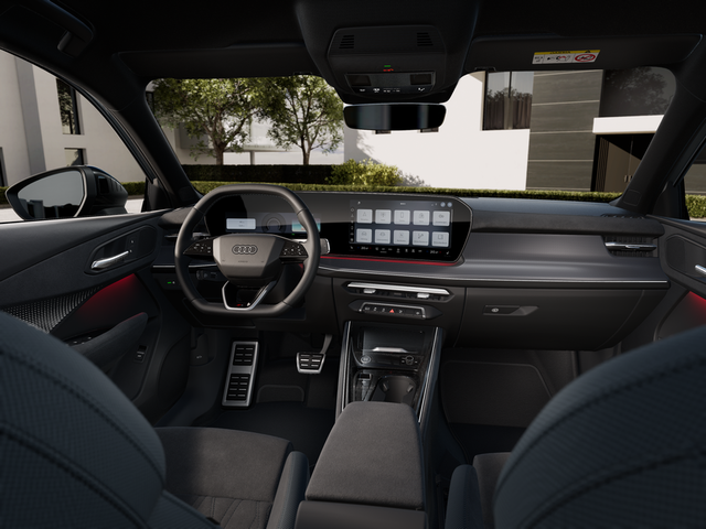 Audi Audi Audi Q3 Sportback 150 kW TFSI quattro - автомобили, коли, обяви за нови и употребявани 10