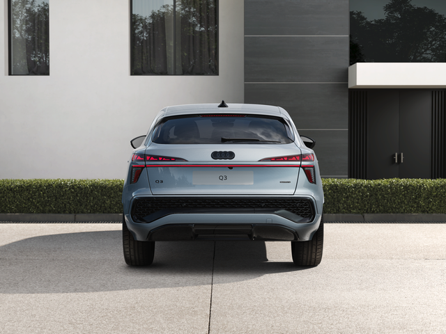 Audi Audi Audi Q3 Sportback 150 kW TFSI quattro - автомобили, коли, обяви за нови и употребявани 7