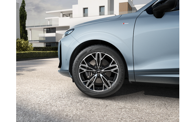 Audi Audi Audi Q3 Sportback 150 kW TFSI quattro - автомобили, коли, обяви за нови и употребявани 8