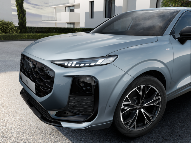 Audi Audi Audi Q3 Sportback 150 kW TFSI quattro - автомобили, коли, обяви за нови и употребявани 9