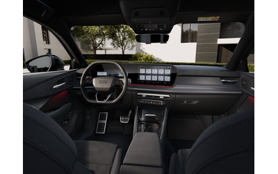 Audi Audi Audi Q3 Sportback 150 kW TFSI quattro - автомобили, коли, обяви за нови и употребявани 10