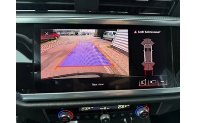 Audi Q3 Sportback 40TDI quattro+ Euro6D+ 190kc+ Подгрев+ Камера - автомобили, коли, обяви за нови и употребявани 13