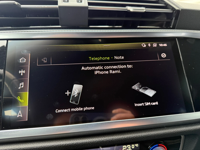 Audi Q3 Sportback 40TDI quattro+ Euro6D+ 190kc+ Подгрев+ Камера - автомобили, коли, обяви за нови и употребявани 16