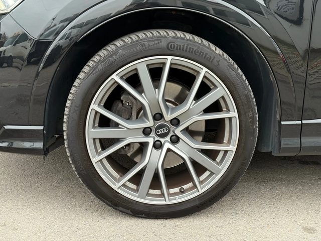 Audi Q3 Sportback 40TDI quattro+ Euro6D+ 190kc+ Подгрев+ Камера - автомобили, коли, обяви за нови и употребявани 8