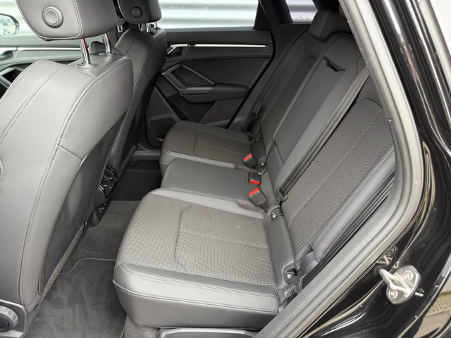 Audi Q3 Sportback 40TDI quattro+ Euro6D+ 190kc+ Подгрев+ Камера - автомобили, коли, обяви за нови и употребявани 9