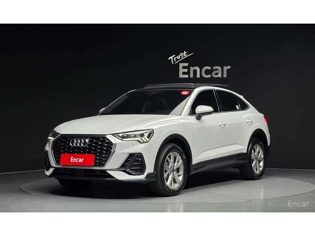 Audi Q3 Sportback 40TFSI* MATRIX* S* LINE* ДИСТРОНИК* КАМЕРА* - автомобили, коли, обяви за нови и употребявани 0