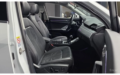 Audi Q3 Sportback 40TFSI* MATRIX* S* LINE* ДИСТРОНИК* КАМЕРА* - автомобили, коли, обяви за нови и употребявани 12