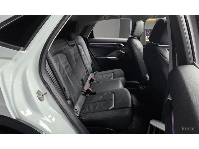 Audi Q3 Sportback 40TFSI* MATRIX* S* LINE* ДИСТРОНИК* КАМЕРА* - автомобили, коли, обяви за нови и употребявани 13