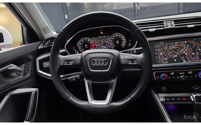 Audi Q3 Sportback 40TFSI* MATRIX* S* LINE* ДИСТРОНИК* КАМЕРА* - автомобили, коли, обяви за нови и употребявани 6