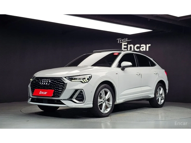 Audi Q3 Sportback 35 TDI Premium Sportback - автомобили, коли, обяви за нови и употребявани 0
