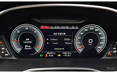 Audi Q3 Sportback 35 TDI Premium Sportback - автомобили, коли, обяви за нови и употребявани 7