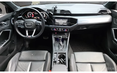 Audi Q3 Sportback 35 TDI Premium SPORT* PANO - автомобили, коли, обяви за нови и употребявани 6