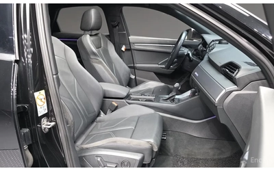 Audi Q3 Sportback 35 TDI Premium SPORT* PANO - автомобили, коли, обяви за нови и употребявани 9
