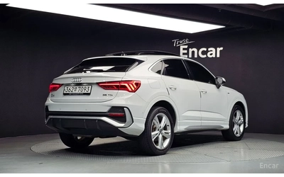 audi-q3-sportback - 1
