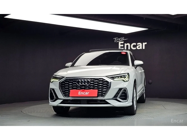 Audi Q3 Sportback 35 TDI Premium Sportback - автомобили, коли, обяви за нови и употребявани 3