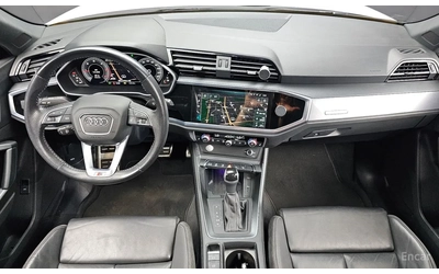 Audi Q3 Sportback 35 TDI Premium Sportback - автомобили, коли, обяви за нови и употребявани 6