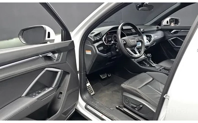 Audi Q3 Sportback 35 TDI Premium Sportback - автомобили, коли, обяви за нови и употребявани 9