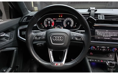 Audi Q3 Sportback 35 TDI Premium SPORT* PANO - автомобили, коли, обяви за нови и употребявани 10