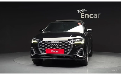audi-q3-sportback - 1