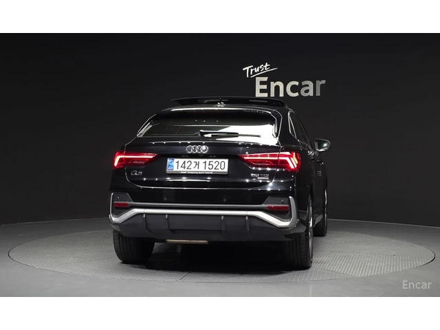 Audi Q3 Sportback 35 TDI Premium SPORT* PANO - автомобили, коли, обяви за нови и употребявани 2