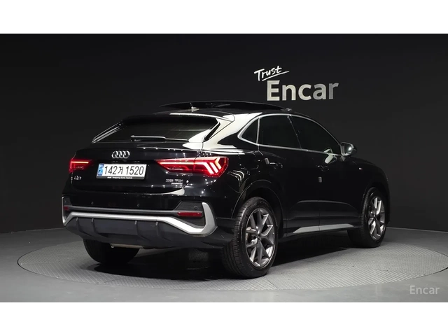 Audi Q3 Sportback 35 TDI Premium SPORT* PANO - автомобили, коли, обяви за нови и употребявани 3