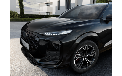 Audi Audi Audi Q3 SUV 150 kW TFSI quattro - автомобили, коли, обяви за нови и употребявани 9