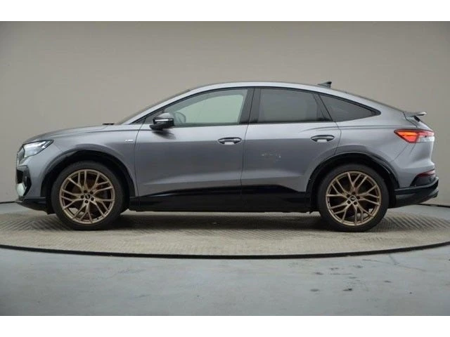 Audi Q4 50 e-tron Sportback - автомобили, коли, обяви за нови и употребявани 2