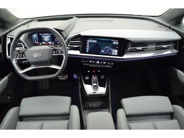 Audi Q4 50 e-tron Sportback - автомобили, коли, обяви за нови и употребявани 3