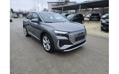 Audi Q4 SPORTBACK 50 E-TRON QUATTRO S-LINE Гаранция Лизинг - автомобили, коли, обяви за нови и употребявани 6