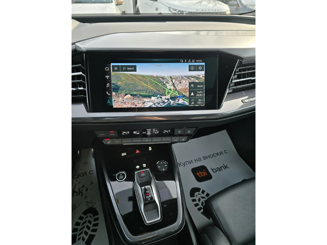 Audi Q4 50 E-TRON QUATTRO  Гаранция Лизинг - автомобили, коли, обяви за нови и употребявани 11