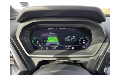 Audi Q4 50 E-TRON QUATTRO  Гаранция Лизинг - автомобили, коли, обяви за нови и употребявани 12