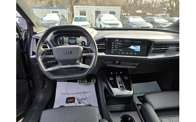 Audi Q4 50 E-TRON QUATTRO  Гаранция Лизинг - автомобили, коли, обяви за нови и употребявани 15
