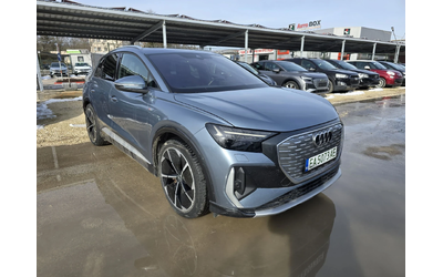 Audi Q4 50 E-TRON QUATTRO  Гаранция Лизинг - автомобили, коли, обяви за нови и употребявани 6