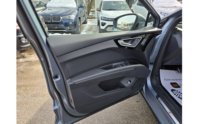 Audi Q4 50 E-TRON QUATTRO  Гаранция Лизинг - автомобили, коли, обяви за нови и употребявани 9