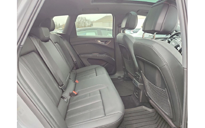 Audi Q4 E-TRON PREMIUM - автомобили, коли, обяви за нови и употребявани 10