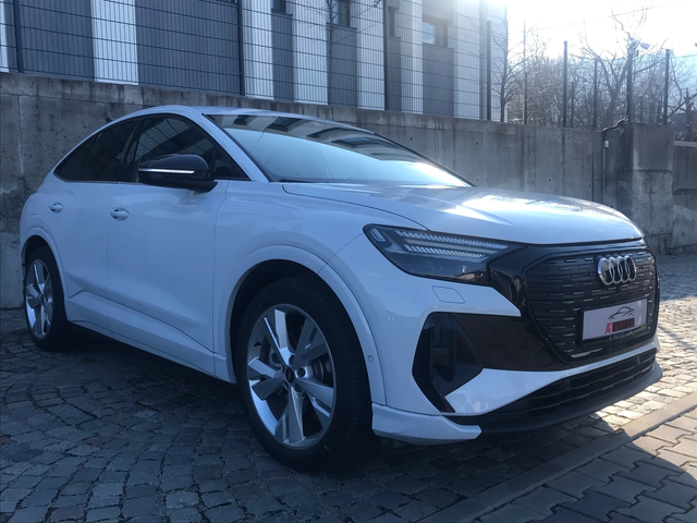 Audi Q4 Гаранция до 2028г./E-tron 40/Sportback/Quattro/TOP - автомобили, коли, обяви за нови и употребявани 0