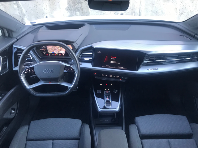 Audi Q4 Гаранция до 2028г./E-tron 40/Sportback/Quattro/TOP - автомобили, коли, обяви за нови и употребявани 11