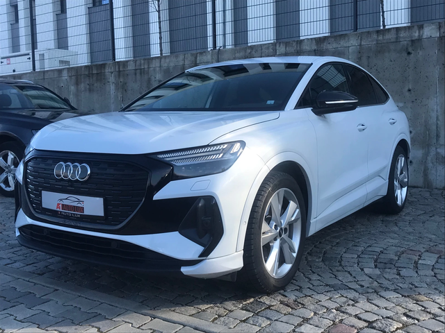 Audi Q4 Гаранция до 2028г./E-tron 40/Sportback/Quattro/TOP - автомобили, коли, обяви за нови и употребявани 2