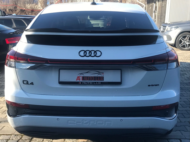 Audi Q4 Гаранция до 2028г./E-tron 40/Sportback/Quattro/TOP - автомобили, коли, обяви за нови и употребявани 3