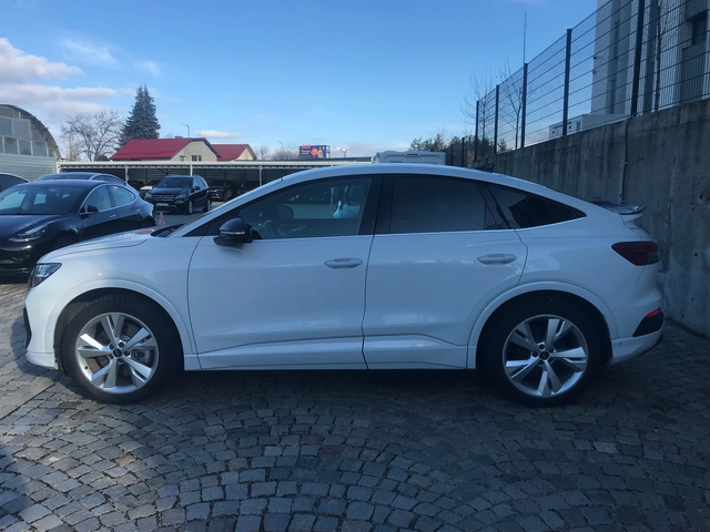 Audi Q4 Гаранция до 2028г./E-tron 40/Sportback/Quattro/TOP - автомобили, коли, обяви за нови и употребявани 4