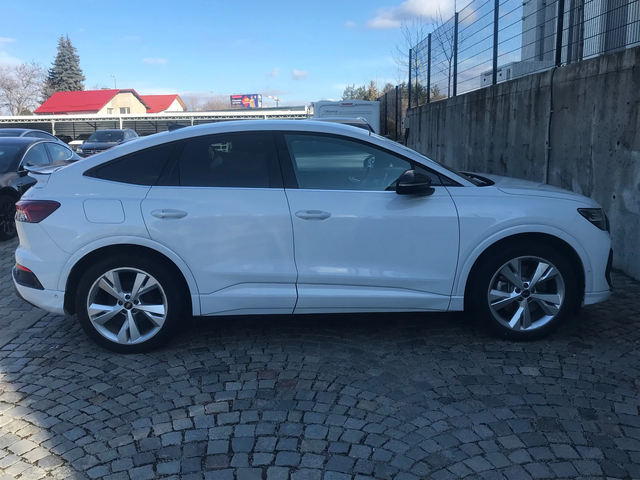 Audi Q4 Гаранция до 2028г./E-tron 40/Sportback/Quattro/TOP - автомобили, коли, обяви за нови и употребявани 5