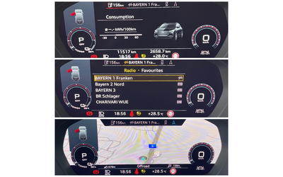 Audi Q4 E-tron - автомобили, коли, обяви за нови и употребявани 14