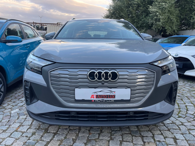 Audi Q4 E-tron - автомобили, коли, обяви за нови и употребявани 1
