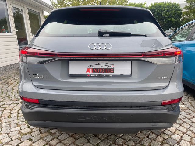 Audi Q4 E-tron - автомобили, коли, обяви за нови и употребявани 4