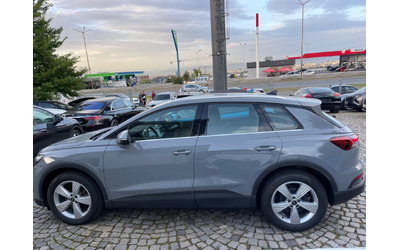 Audi Q4 E-tron - автомобили, коли, обяви за нови и употребявани 6