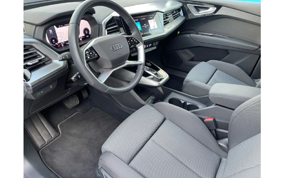 Audi Q4 E-tron - автомобили, коли, обяви за нови и употребявани 7